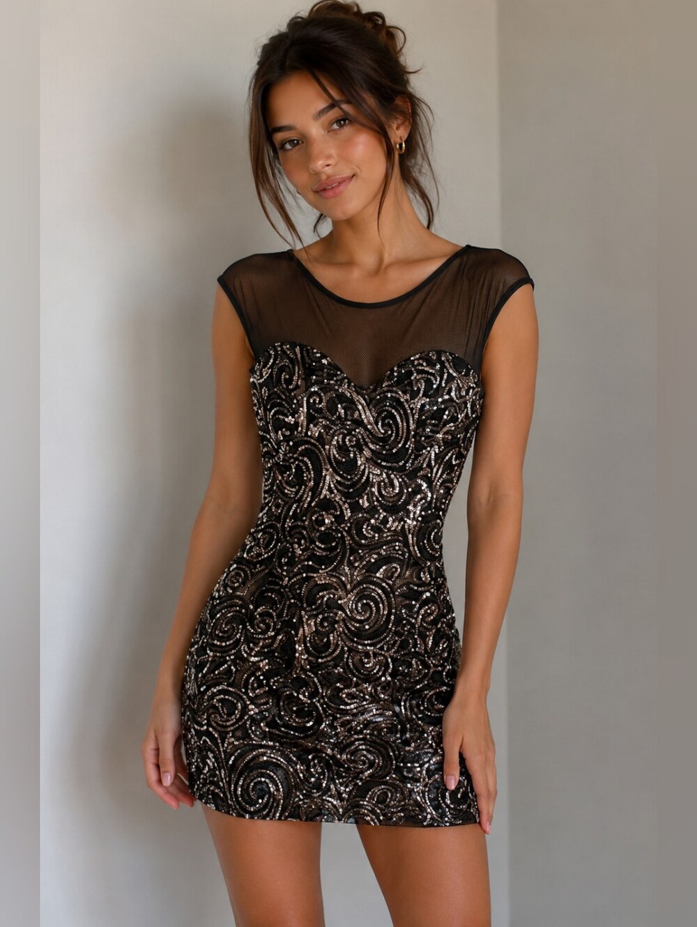 Va Va Vroom Dress